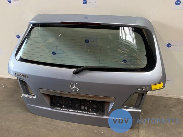 Tailgate Mercedes B-Klasse