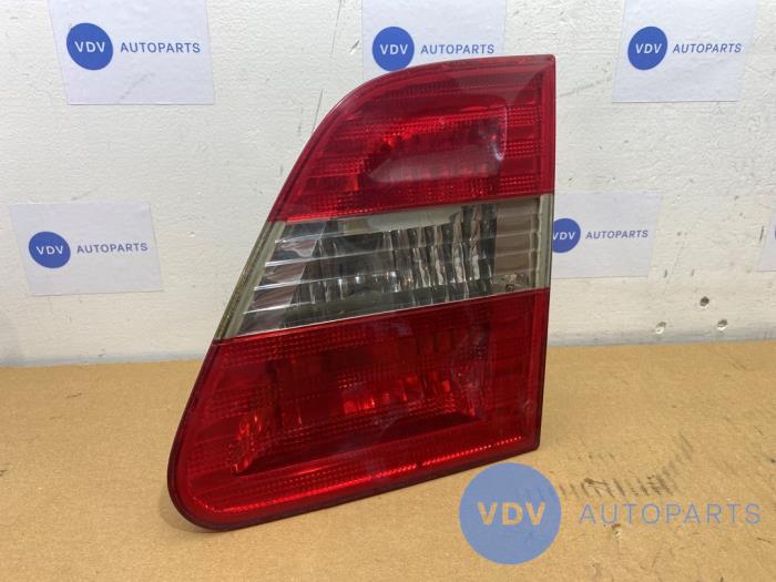 Taillight, left Mercedes B-Klasse