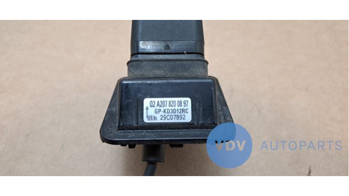 Kamera cofania Mercedes E-Klasse