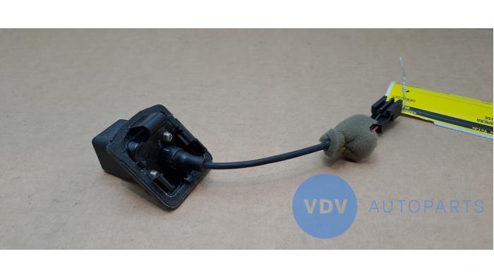 Kamera cofania Mercedes E-Klasse