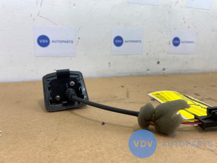 Kamera cofania Mercedes E-Klasse