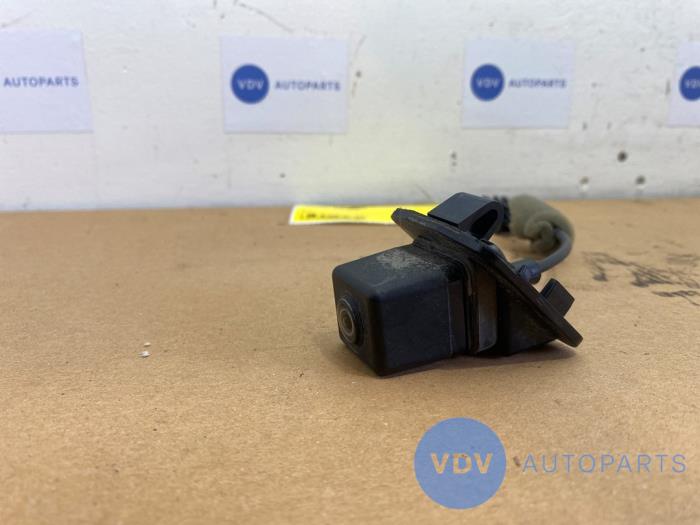 Kamera cofania Mercedes E-Klasse