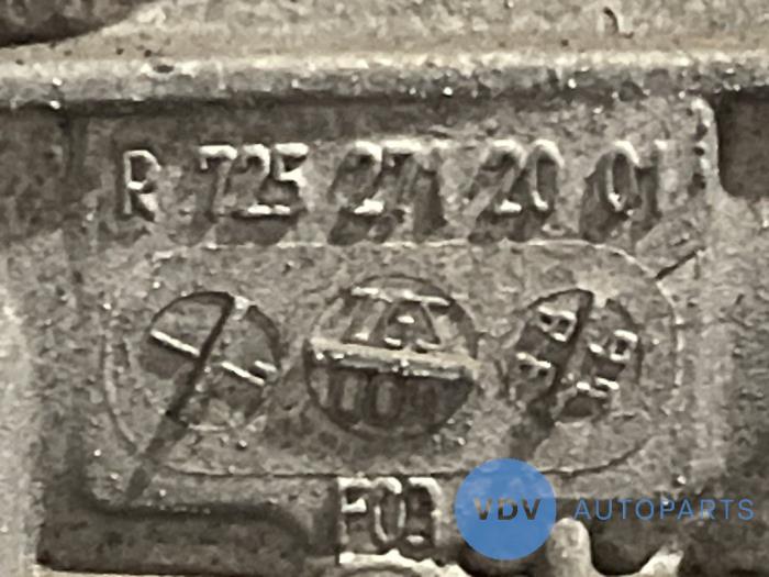 Gearbox Mercedes C-Klasse