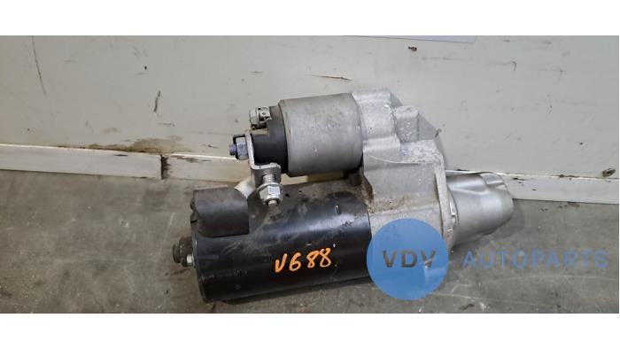 Starter Mercedes C-Klasse