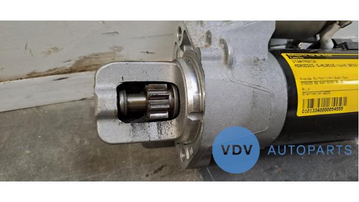 Starter Mercedes C-Klasse