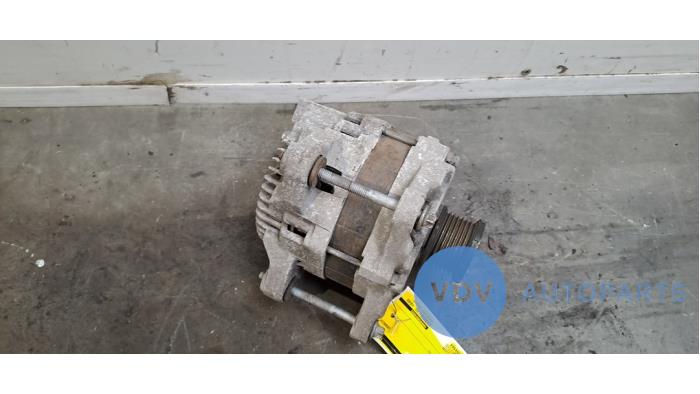 Pradnica Mercedes Vito