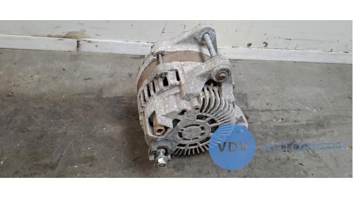 Pradnica Mercedes Vito