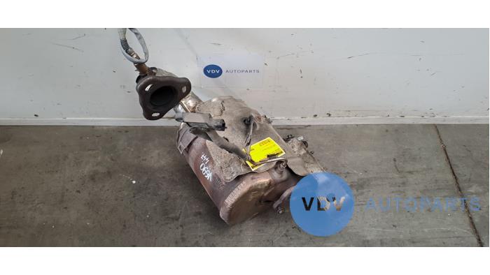 Catalytic converter Mercedes Vito