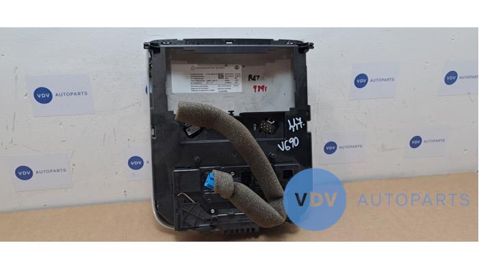 Oswietlenie wewnetrzne przód Mercedes Vito