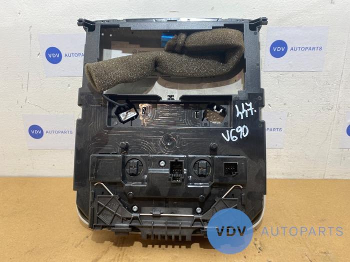 Oswietlenie wewnetrzne przód Mercedes Vito