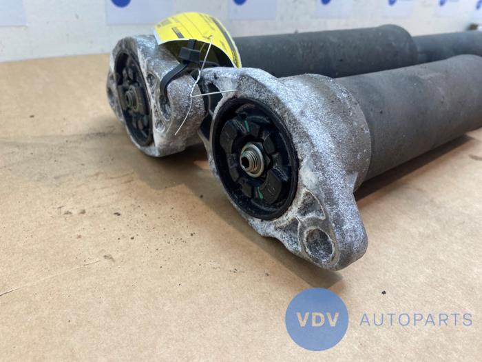 Shock absorber kit Mercedes C-Klasse