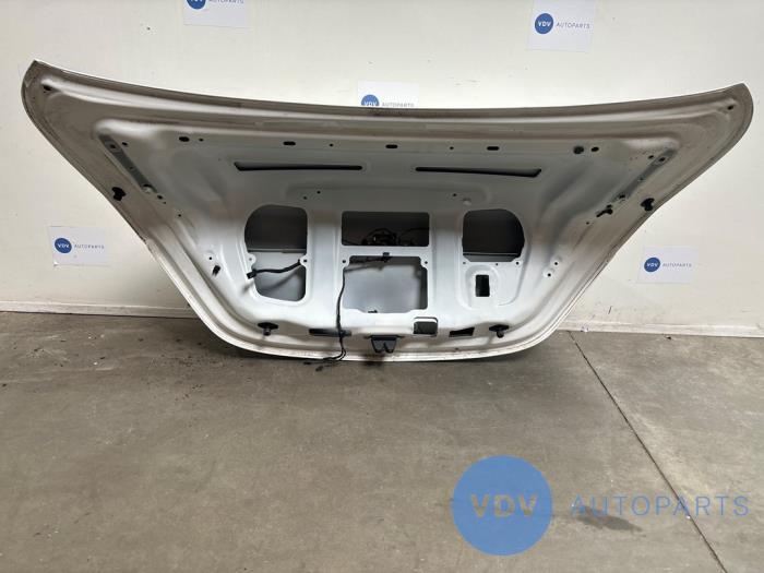 Achterklep Mercedes C-Klasse