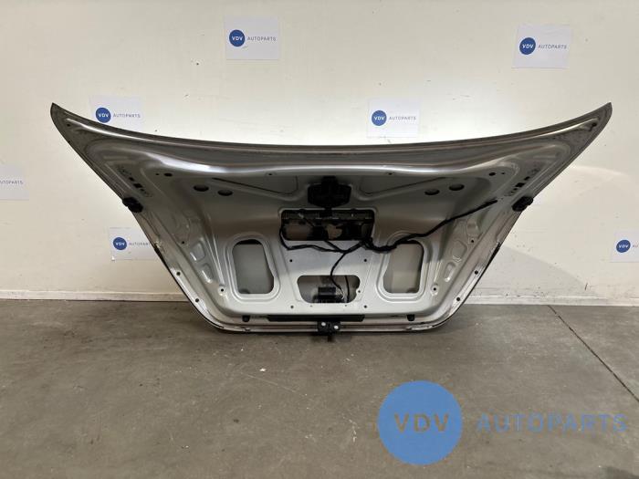 Mechanizm róznicowy tyl Mercedes C-Klasse