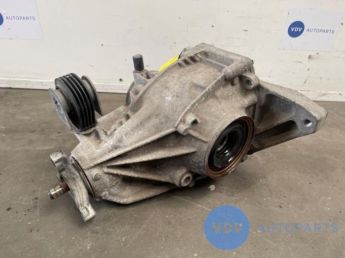 Mechanizm róznicowy tyl Mercedes C-Klasse