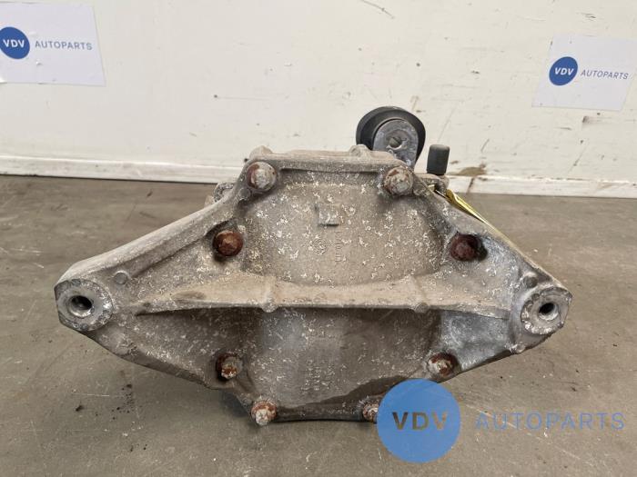 Mechanizm róznicowy tyl Mercedes C-Klasse