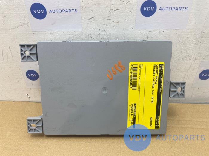 Module confort Mercedes C-Klasse