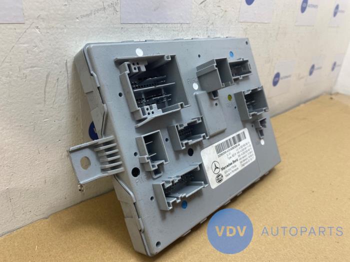 Module confort Mercedes C-Klasse