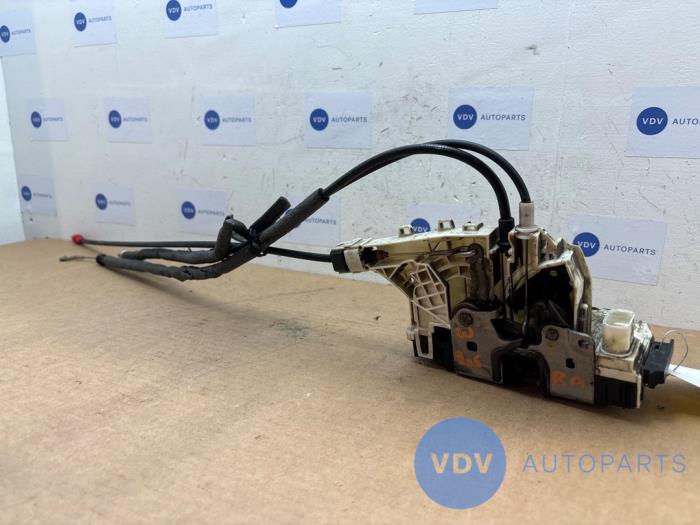 Schließmechanik Hecktür Bus-Lieferwagen Mercedes Sprinter