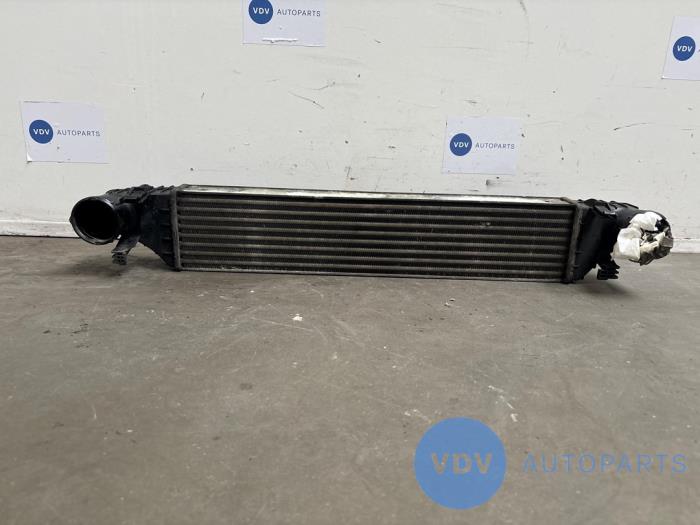 Intercooler Mercedes C-Klasse