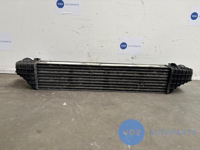 Intercooler Mercedes C-Klasse