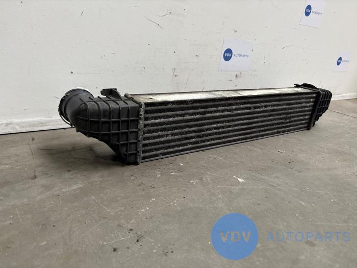 Intercooler Mercedes C-Klasse