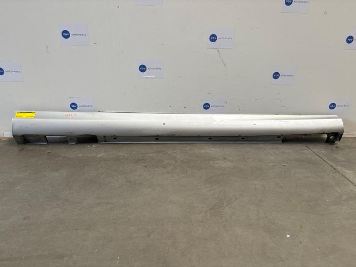 Dorpel rechts Mercedes CLK