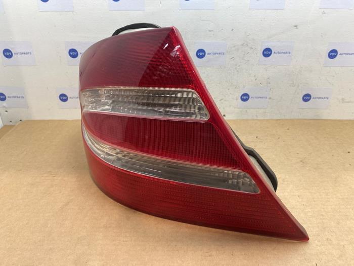 Taillight, left Mercedes CLK