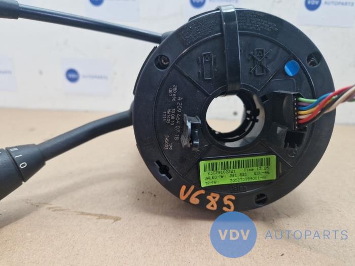 Steering column stalk Mercedes CLK