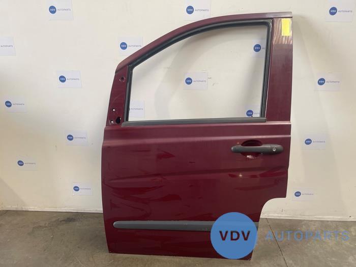 Portière 2portes gauche Mercedes Vito