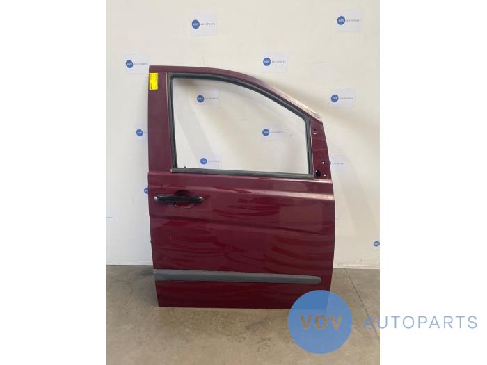 Door 2-door, right Mercedes Vito