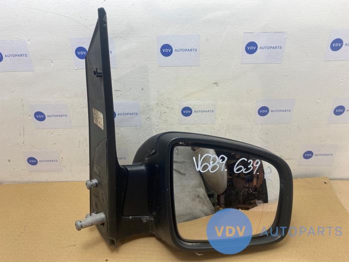 Wing mirror, right Mercedes Vito