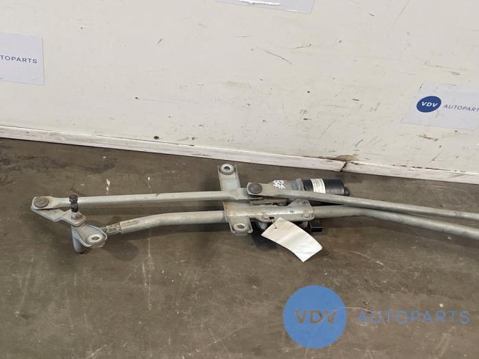 Scheibenwischermotor+Mechanik Mercedes Vito