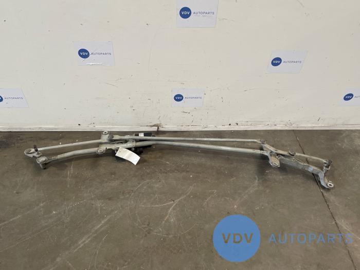 Scheibenwischermotor+Mechanik Mercedes Vito