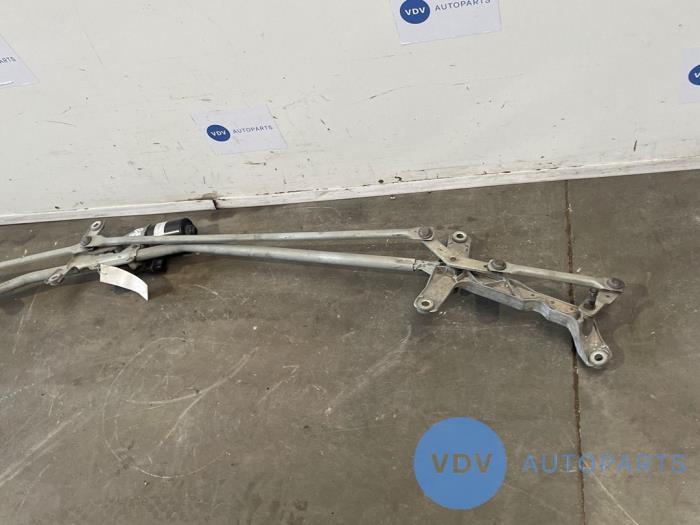 Scheibenwischermotor+Mechanik Mercedes Vito