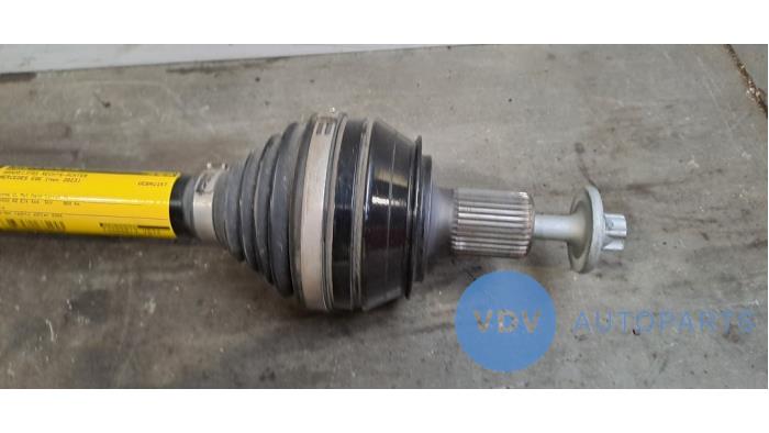 Aandrijfas rechts-achter Mercedes EQE