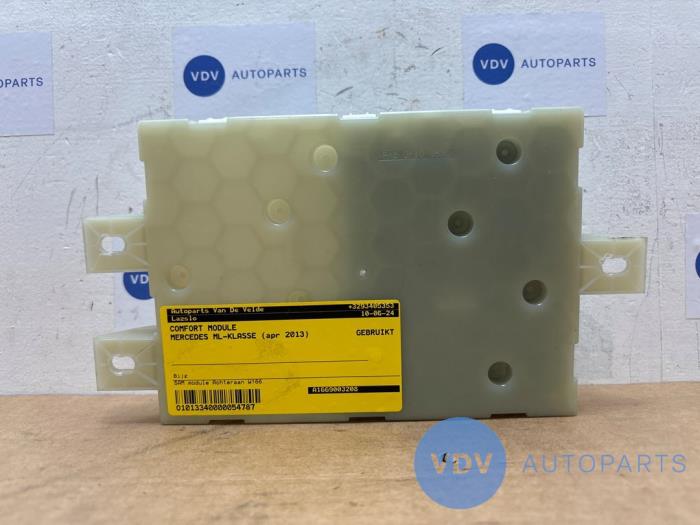 Module confort Mercedes ML-Klasse