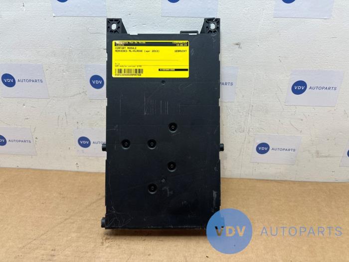 Module confort Mercedes ML-Klasse