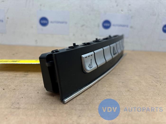 Panic lighting switch Mercedes CLS-Klasse