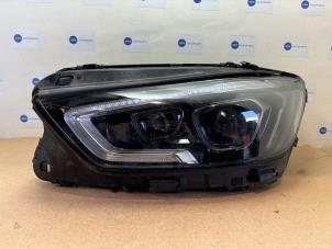Gebruikte Linker Koplamp Mercedes AMG GT 4-door coupe (X290) 3.0 43 EQ boost Prijs € 1.724,25 Inclusief btw aangeboden door Autoparts Van De Velde