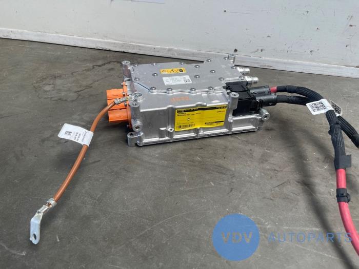 Inverter Mercedes EQE