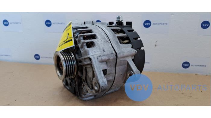 Dynamo Mercedes CLS-Klasse