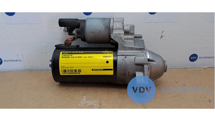 Starter Mercedes GLE