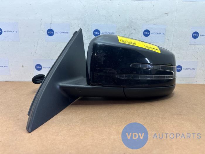 Wing mirror, left Mercedes GLA-Klasse