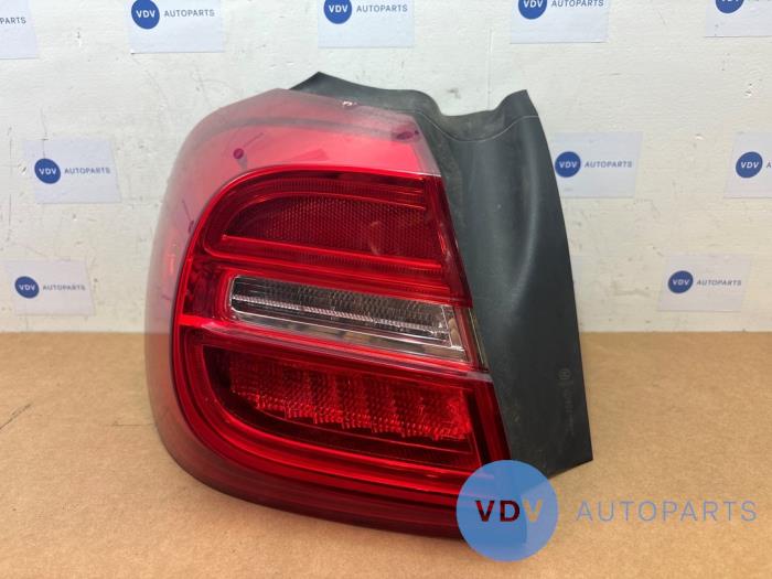 Taillight, left Mercedes GLA-Klasse Taillight, left Mercedes GLA-Klasse