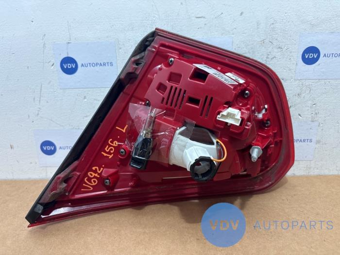 Taillight, left Mercedes GLA