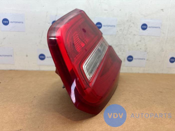 Taillight, left Mercedes GLA