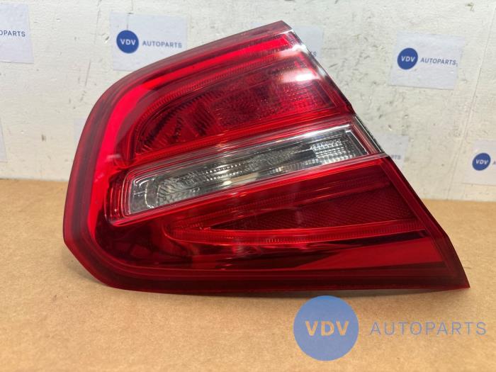 Taillight, left Mercedes GLA