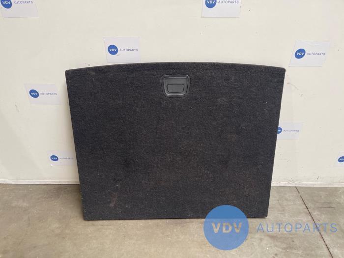 Coffre tapis Mercedes GLA-Klasse