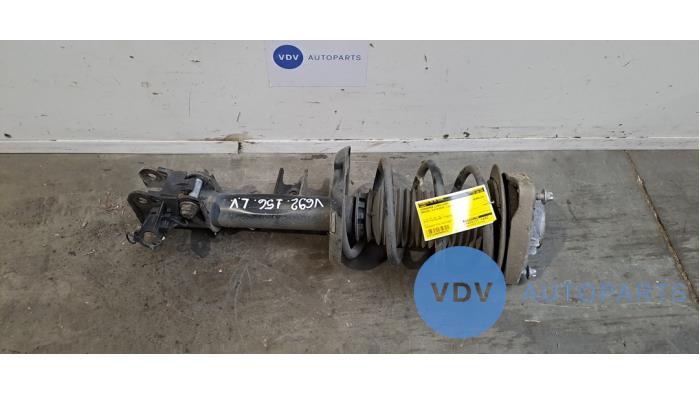 Amortyzator wstrzasów lewy przód Mercedes GLA