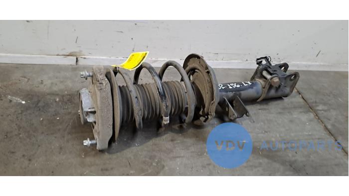 Amortyzator wstrzasów lewy przód Mercedes GLA